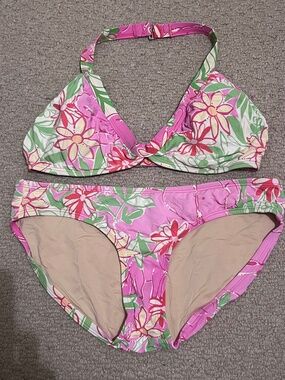 Lilly Pulitzer Bathing Suit size 8